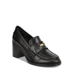 Womens Penny 70 Loafer Pumps