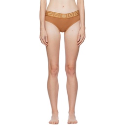 Tan Greca Briefs 232653F074023