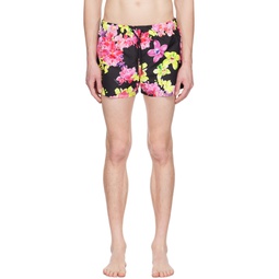 Black Orchid Swim Shorts 231653M208016