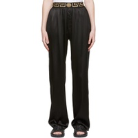 Black Medusa Pyjama Pants 222653F079005