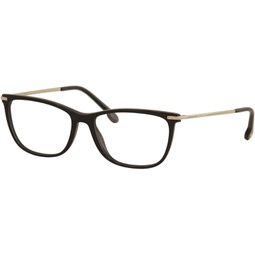 Versace VE3274B - GB1 Eyeglass Frame BLACK w/DEMO LENS 52mm