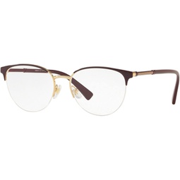 Versace VE1247 Eyeglass Frames 1418-52 - VE1247-1418-52