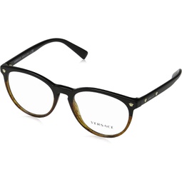 Versace Unisex VE3257 Eyeglasses 53mm