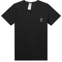 Versace Medusa Lounge Tee Black