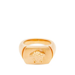 Versace Medusa Ring Versace Gold