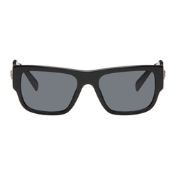 Black Medusa Sunglasses 241404M134040