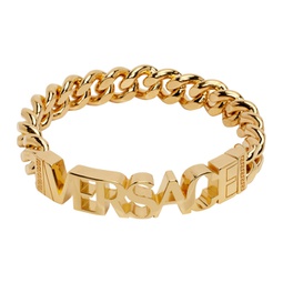 Gold Versace Bracelet 241404M142033