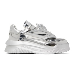 Silver Odissea Sneakers 241404M237020