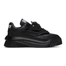 Black Odissea Sneakers 232404M237008