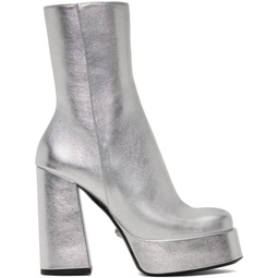 Silver Aevitas Boots 232404F114000