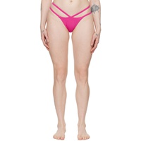 Pink Medusa 95 Bikini Bottom 241653F105008