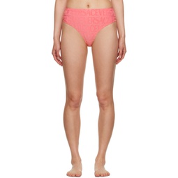 Pink Dua Lipa Edition Bikini Bottom 232653F105021