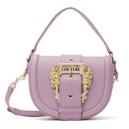 Purple Couture I Bag 231202F048024