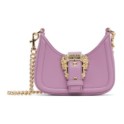 Purple Couture I Bag 231202F048049
