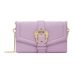 Purple Couture 1 Bag 231202F048104