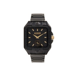 40MM Stainless Steel Bracelet Watch