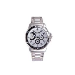 Stainless Steel Bracelet Chronograph Watch