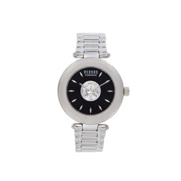 40MM Stainless Steel Bracelet Watch