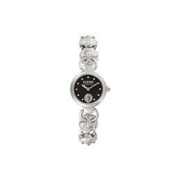 26MM Stainless Steel & Crystal Bracelet Watch