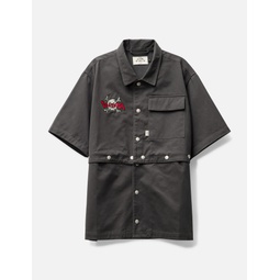 DETACHABLE WORKER SHIRT