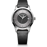Victorinox Alliance Quartz Watch, Grey, 40 mm, 10 ATM, Day, V241804