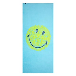 Vilebrequin x Smiley Turtle Beach Towel