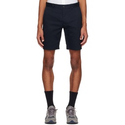 Navy Griffith Shorts 231875M193004