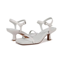 Vince Coco Square Toe Heeled Sandals