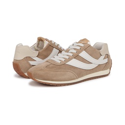 Womens Vince Oasis Runner Lace-Up Sneakers