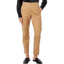 Womens Vince Cigarette Trousers