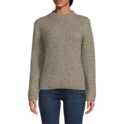 Merino wool, Silk & Cashmere Sweater