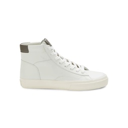 Fitzroy Leather Sneakers