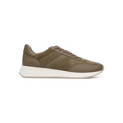 Ohara Oxford Leather Sneakers