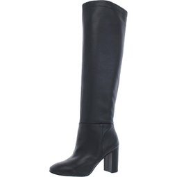 bexley womens zipper tall knee-high boots