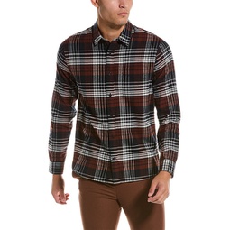 cedarwood plaid shirt
