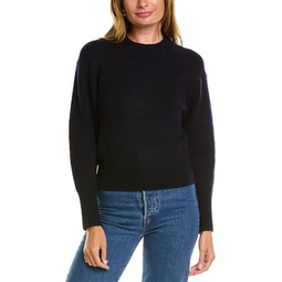 wool & cashmere-blend sweater