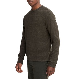 Drapey Crewneck Sweater