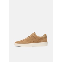 Peyton Leather Lace-Up Sneaker