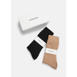 Boxed Sock Gift Set