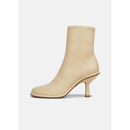 Freya Leather Ankle Boot