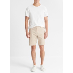 Brushed Cotton Twill Griffith Chino Short