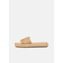 Eva Woven Slide Sandal