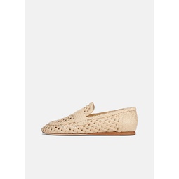 Davis Raffia Loafer