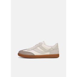 Oasis Leather and Suede Sneaker
