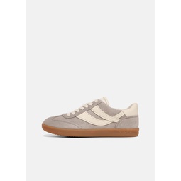 Oasis Suede and Leather Sneaker