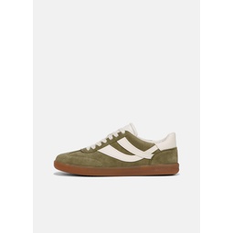 Oasis Suede and Leather Sneaker