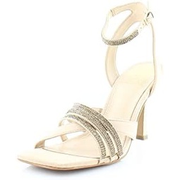 Vince Camuto Womens Brevern Ankle Strap Sandal Heeled