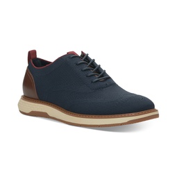 Mens Staan Lace-Up Oxford Shoes
