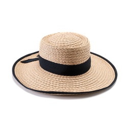 Grosgrain Ribbon Gondalier Hat