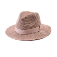 All Over Shine Panama Hat